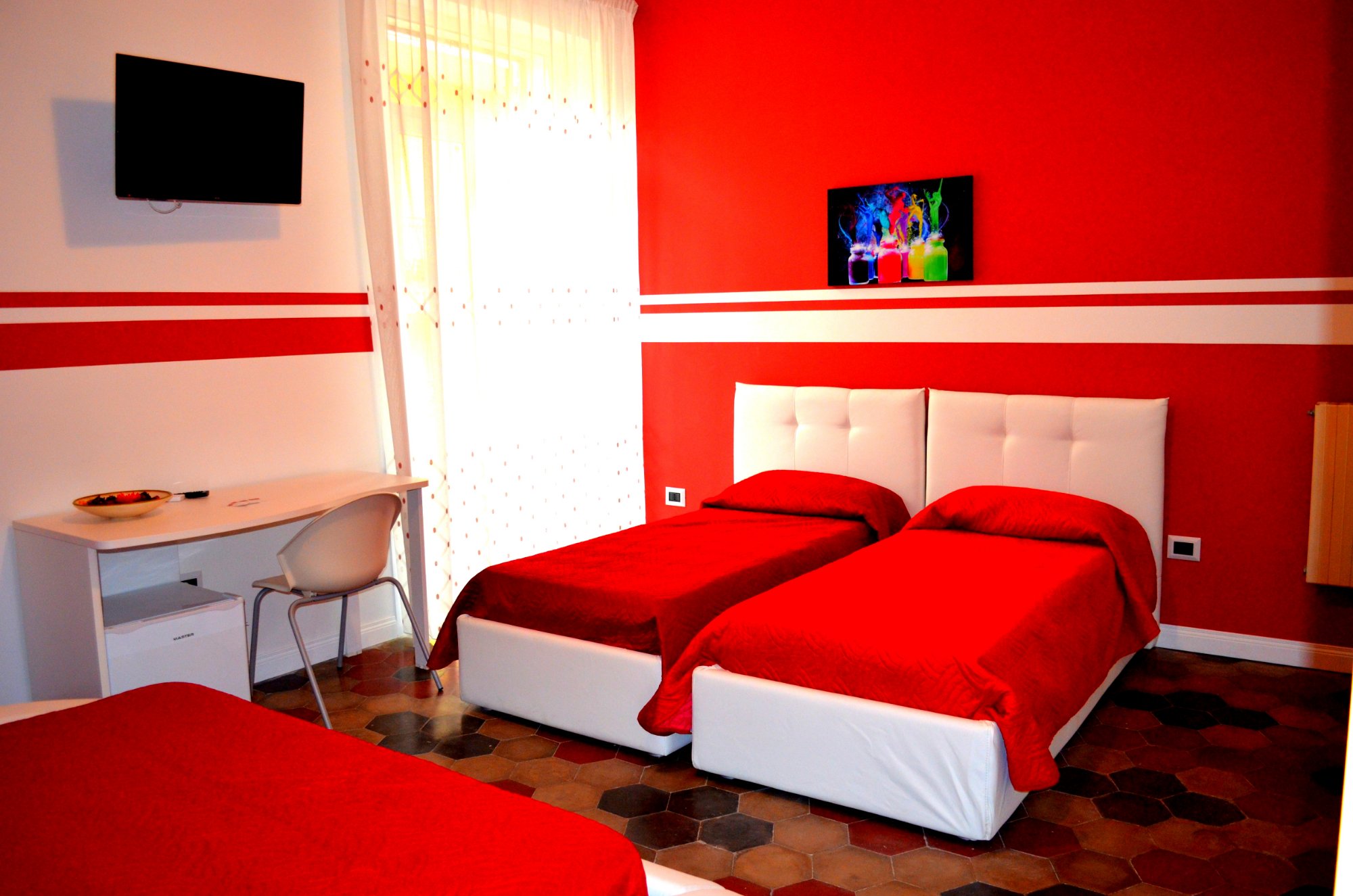 B&B Domus Palmi-酒店景观