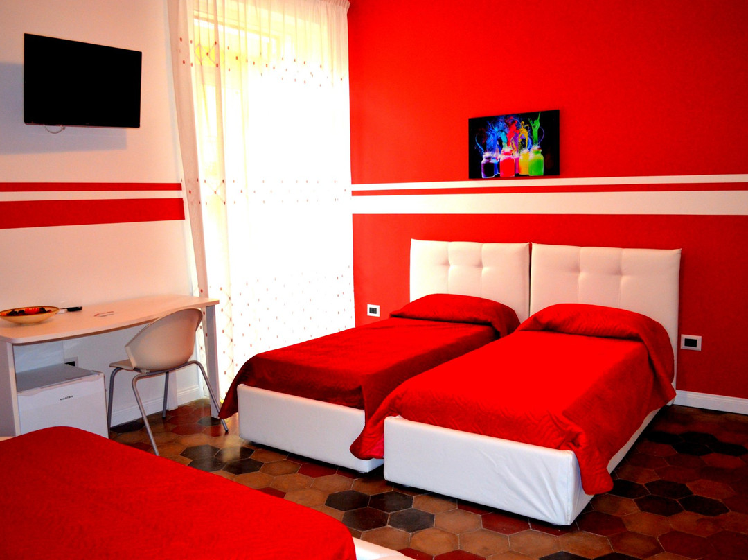 B&B Domus Palmi主图