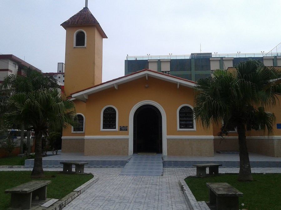 Capela Nossa Senhora do Perpetuo Socorro