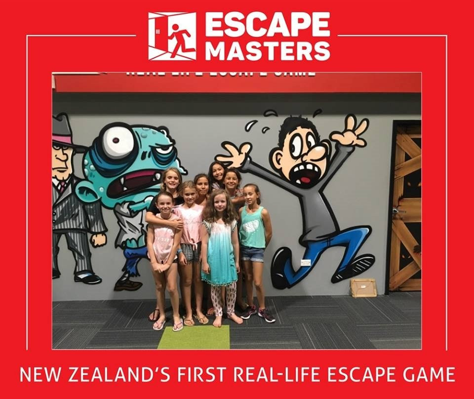 Escape Masters景点图片