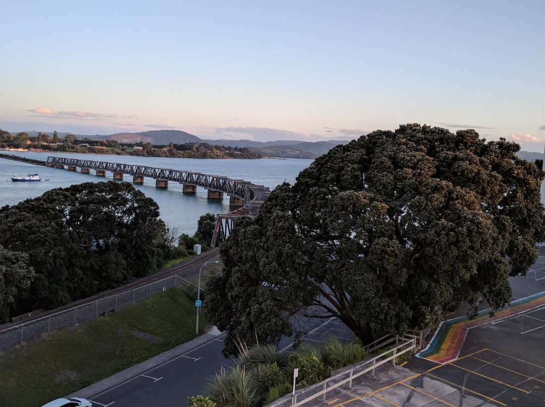 德文波特酒店主图