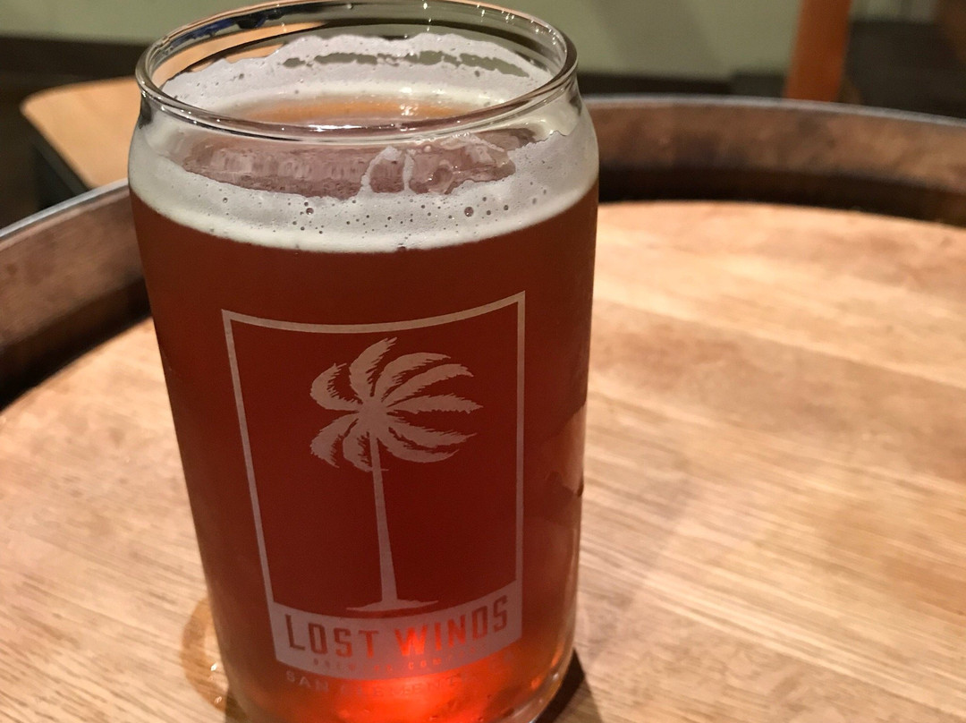 Lost Winds Brewing Company-圣克莱蒙顿必去景点