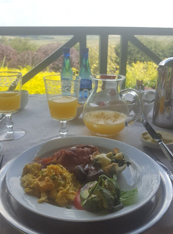 Andes Clarens Guest Farm & Wedding Venue主图