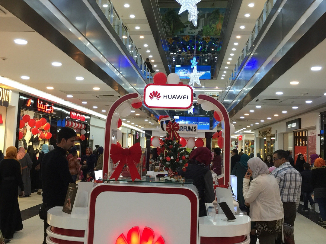 Al Mansur Mall‬-Baghdad必去景点