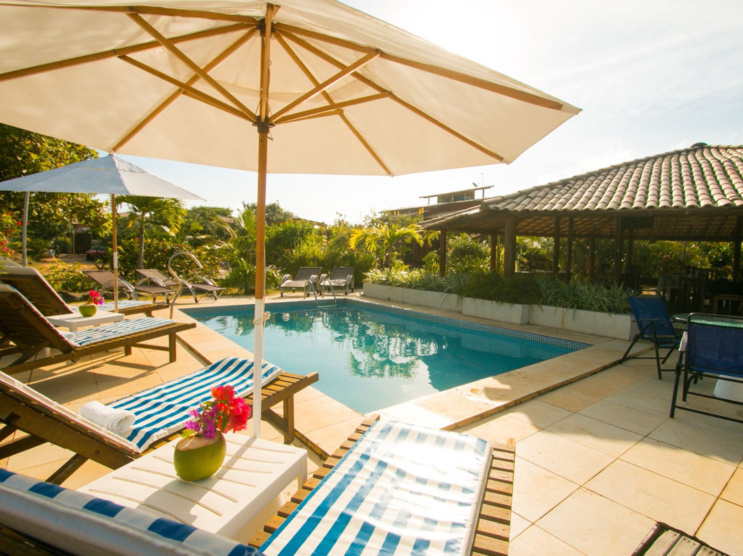 Pousada Jardim Cambui主图