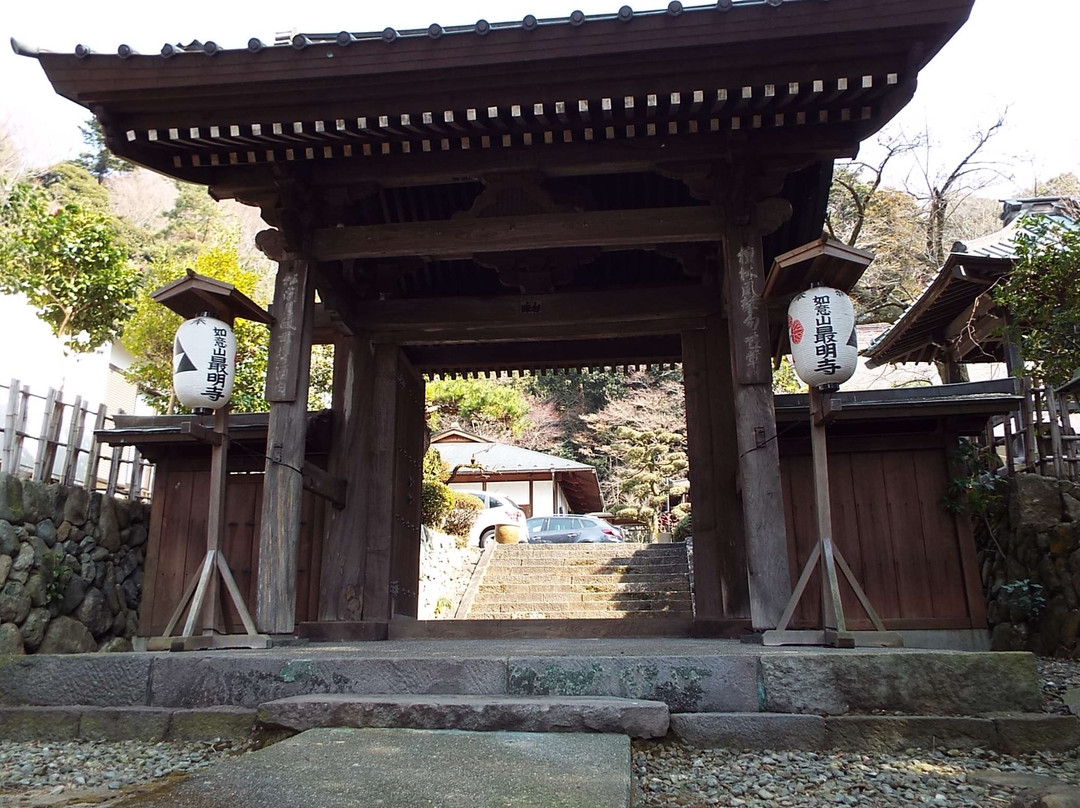 Saimyo-ji Temple景点图片