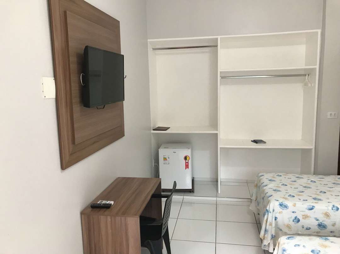 Pousada Lagoa Seca主图