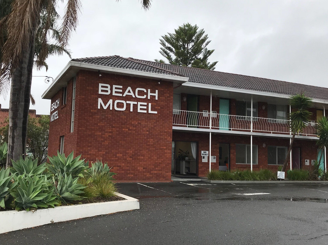Thirroul Beach Motel主图