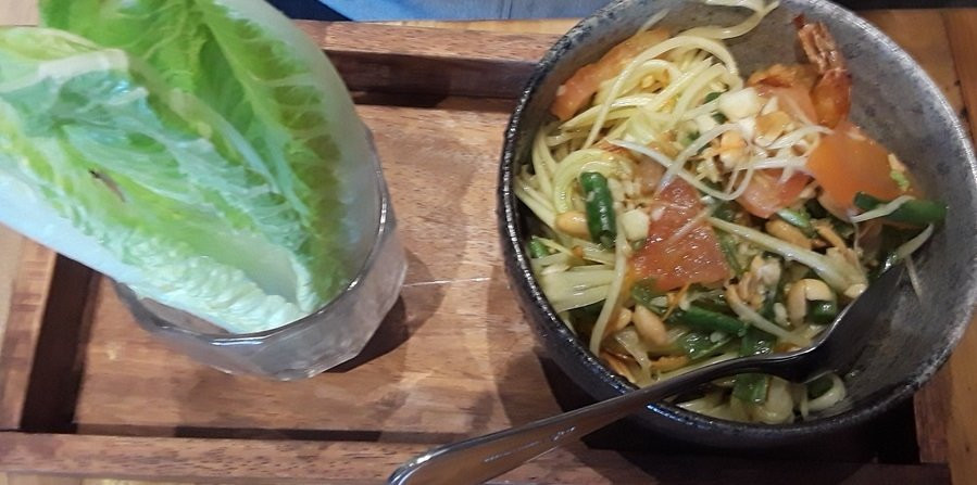 Rice Barn Thai Eatery and Wine Bar