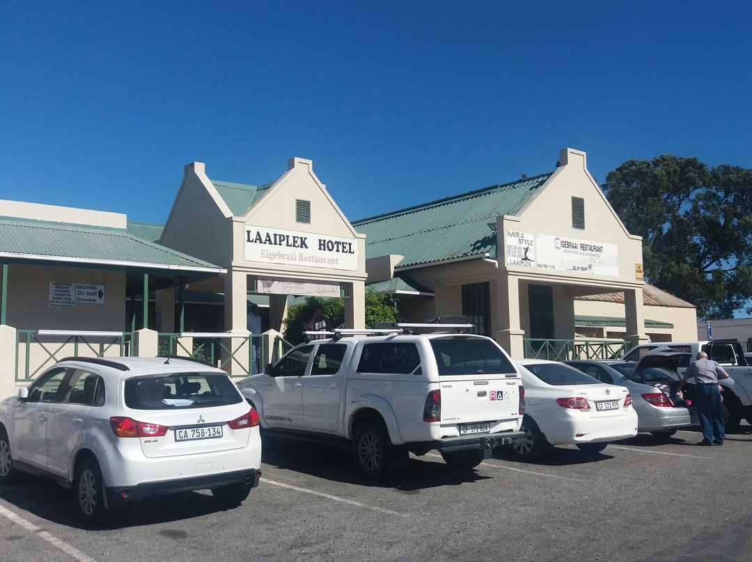 Laaiplek Hotel主图