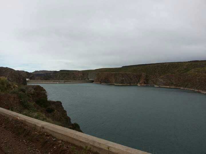 Embalse Agua del Toro-圣拉斐尔必去景点