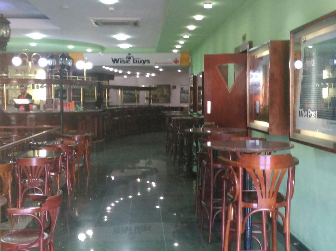 Empire Cinema-Bugibba必去景点