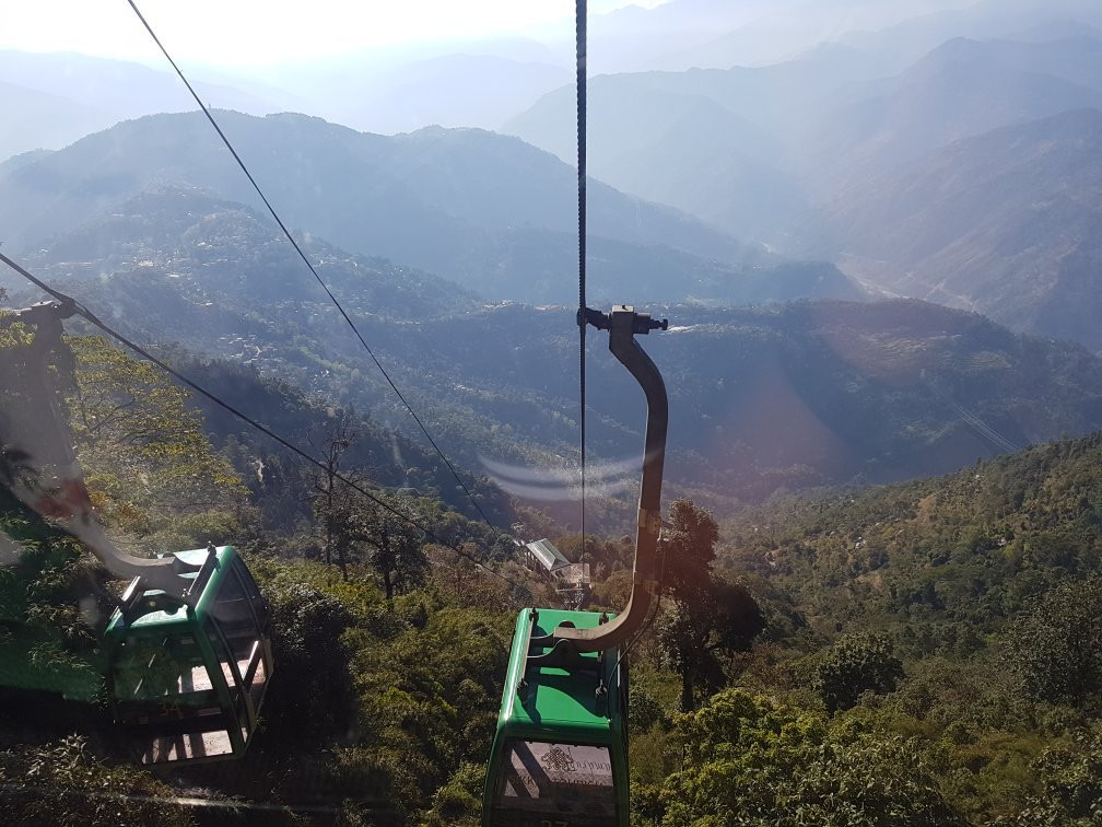 Namchi Ropeway-Namchi必去景点