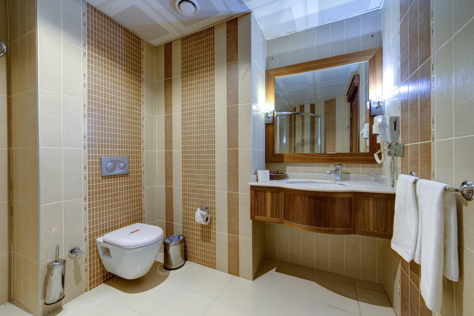 Liva Hotel-浴室