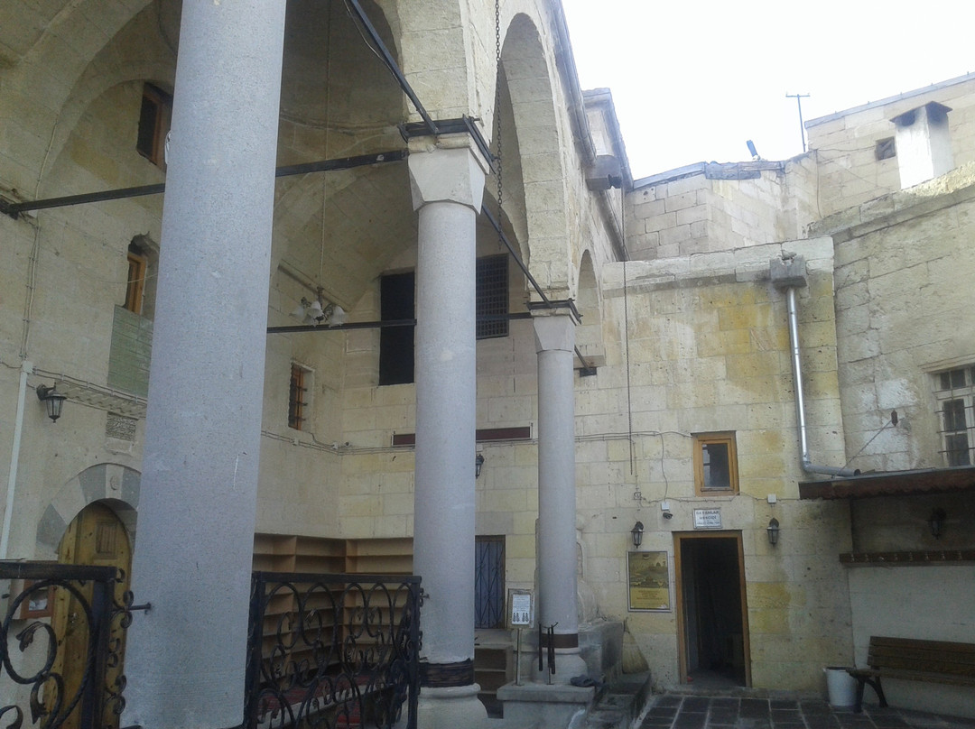 Ortahisar Abdioglu Camii-奥塔西萨必去景点