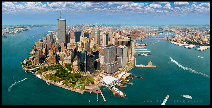 Small Bus Tours NYC-纽约市必去景点