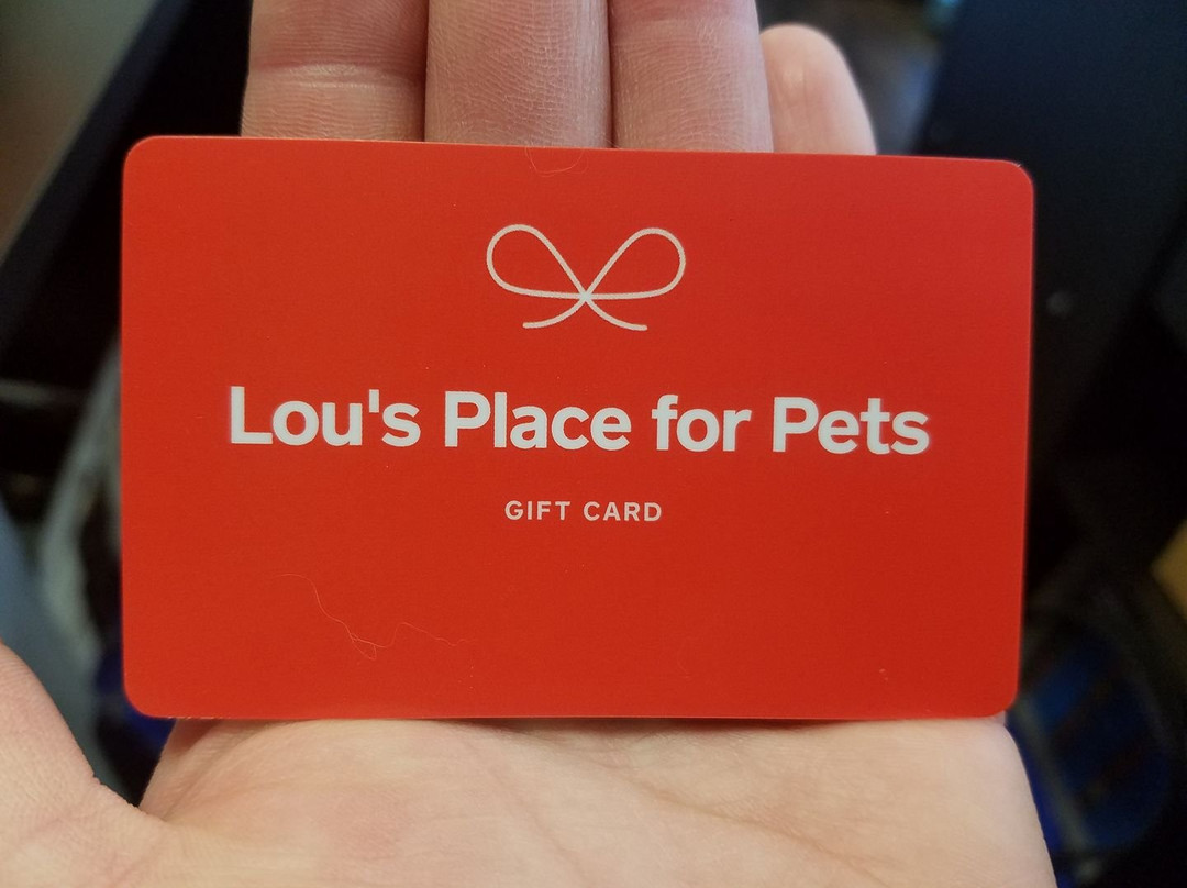 Lou's Place for Pets-Prestonsburg必去景点