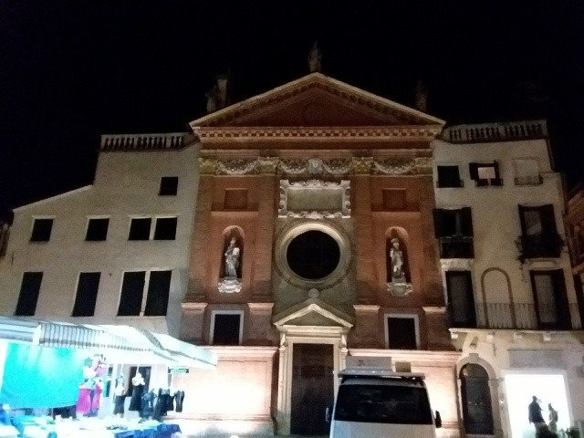 Chiesa di San Clemente-帕多瓦必去景点