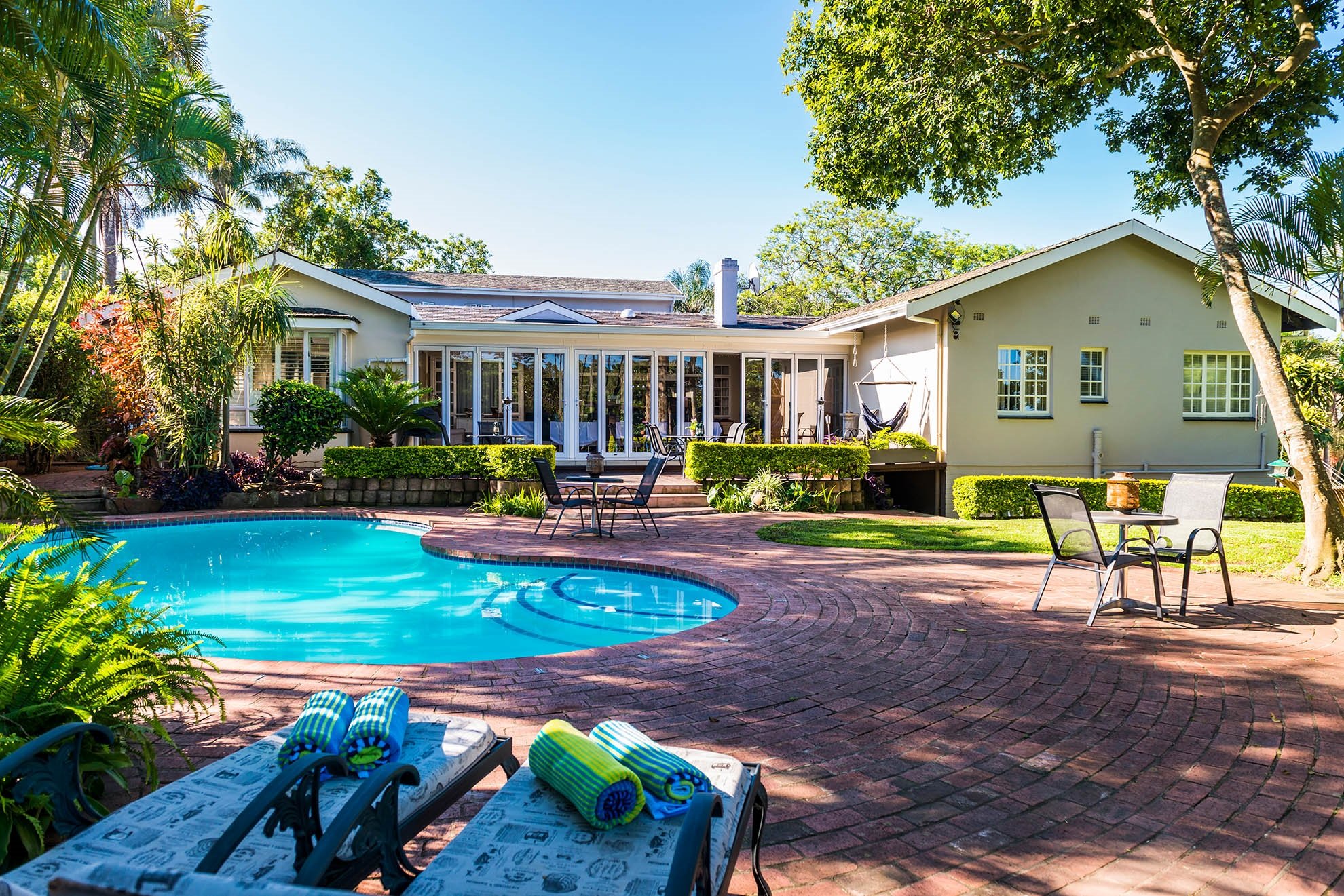 Westville Bed & Breakfast-官方