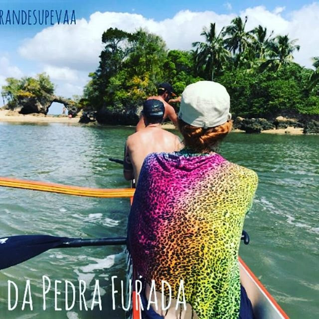 Mutá Hoe Va’a Clube-Barra Grande必去景点