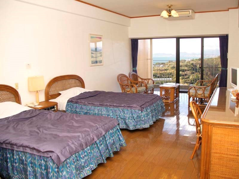 Resort Hotel Umibeno Kajuen主图