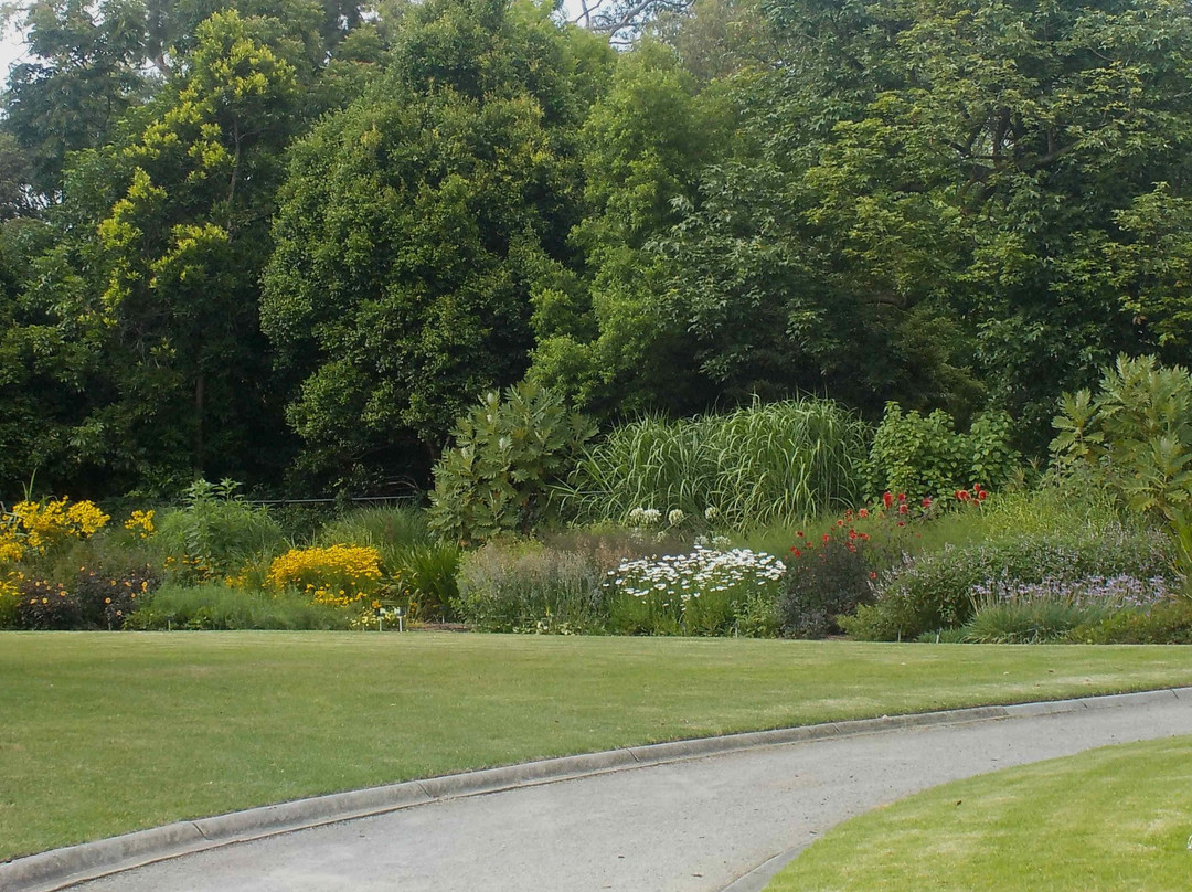Burnley Gardens景点图片