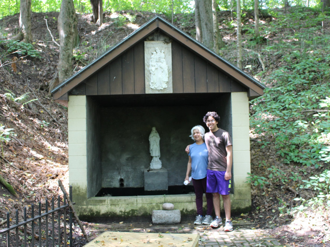 Saint Kateri Tekakwitha National Shrine and Historic Site-Fonda必去景点