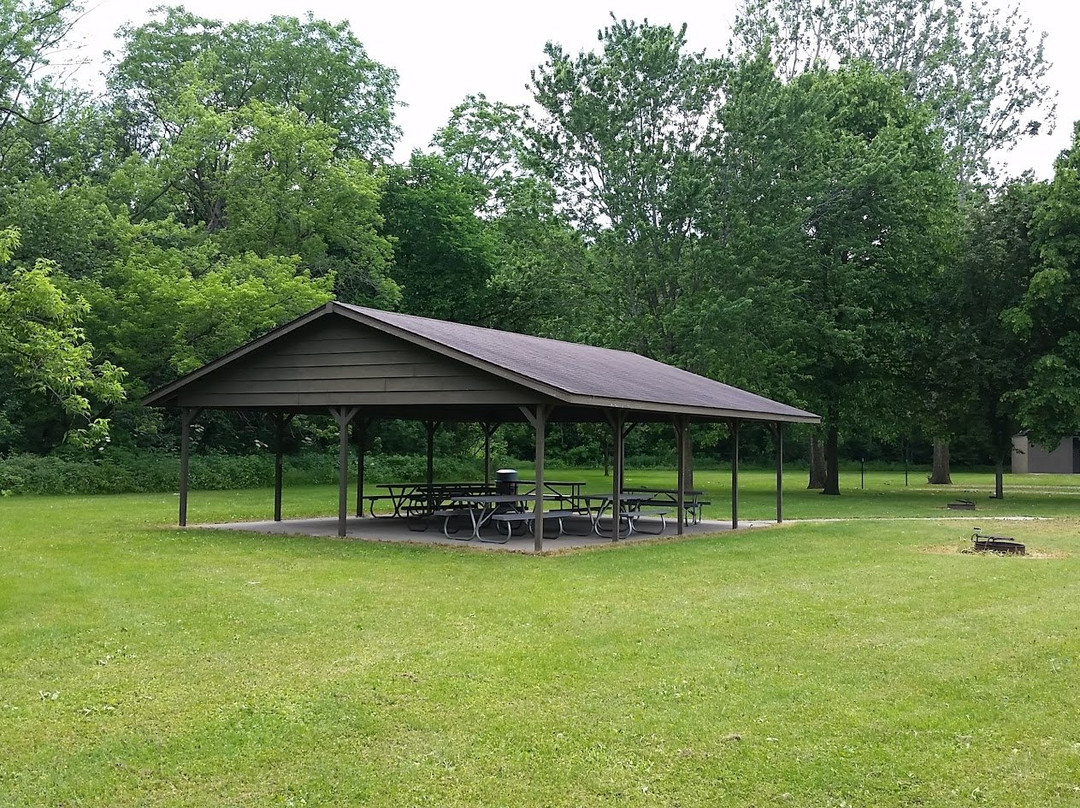 Creek Park-Dodge Center必去景点