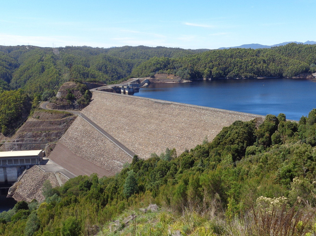 Reece Dam-Zeehan必去景点