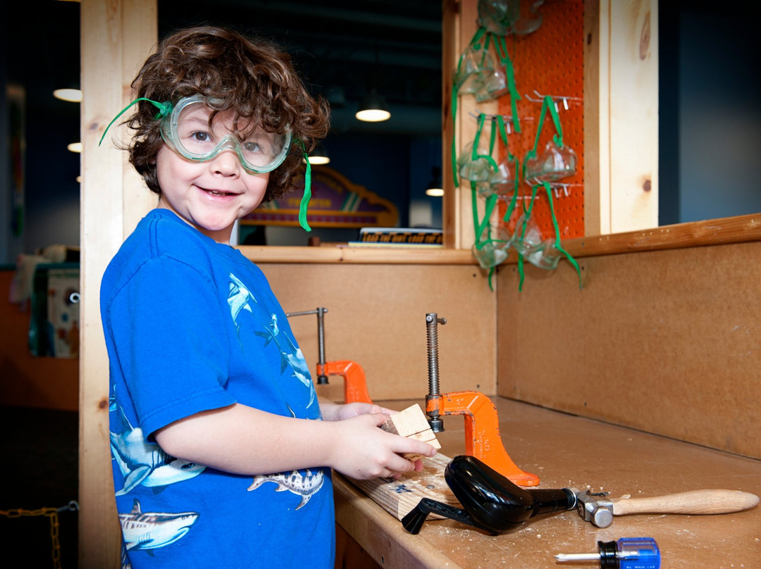 Children's Museum in Oak Lawn-Oak Lawn必去景点