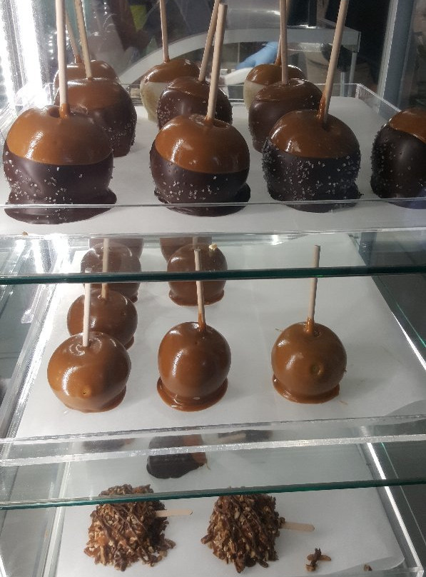 Kilwins Ice Cream -  Chocolate - Fudge