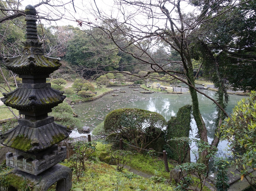 Shohinken-八代市必去景点