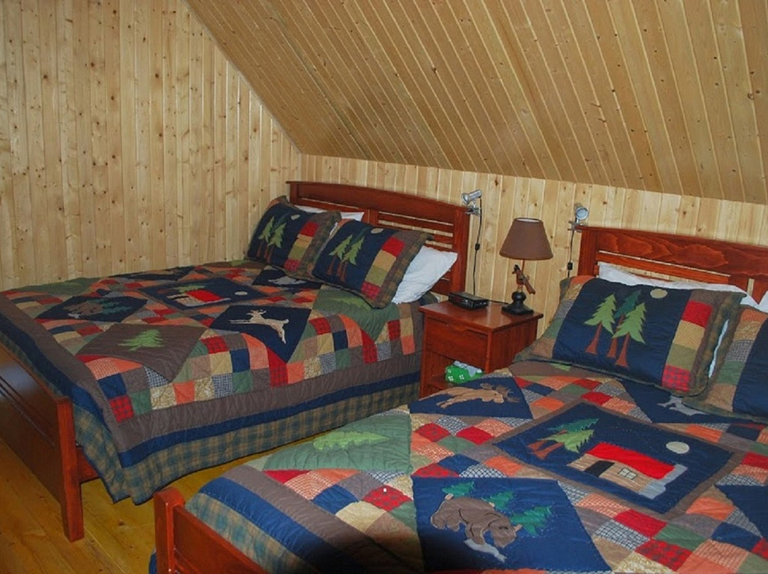 Auberge de la Riviere Matapedia主图