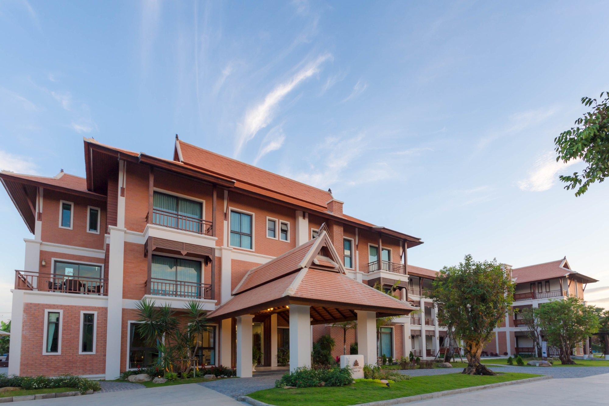Content Villa Chiang Mai-浴室