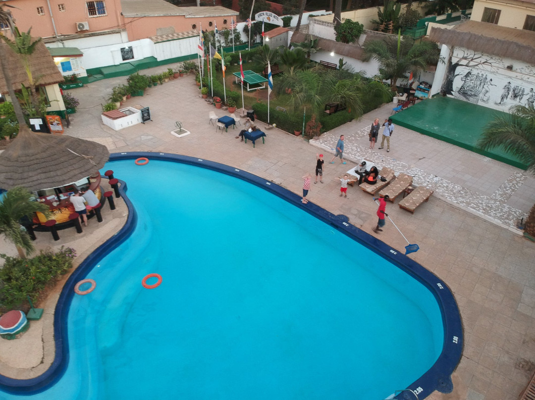 African Village Hotel主图