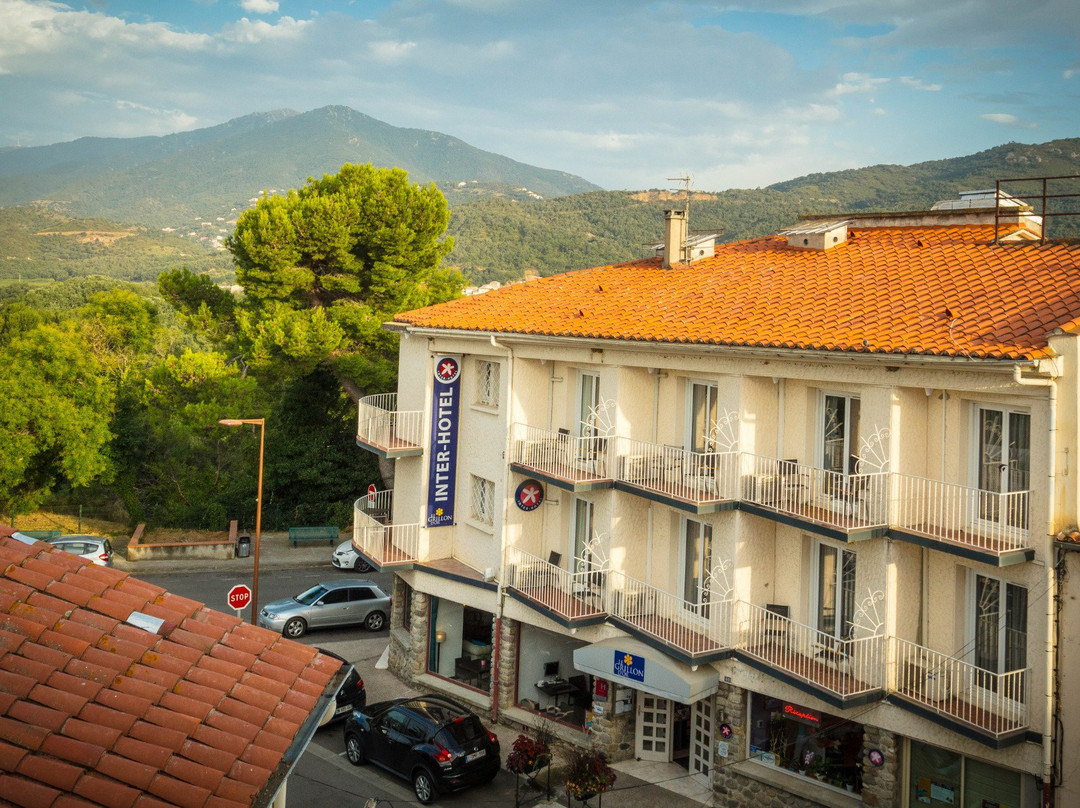 Hotel The Originals Perpignan South Le Grillon d'Or主图