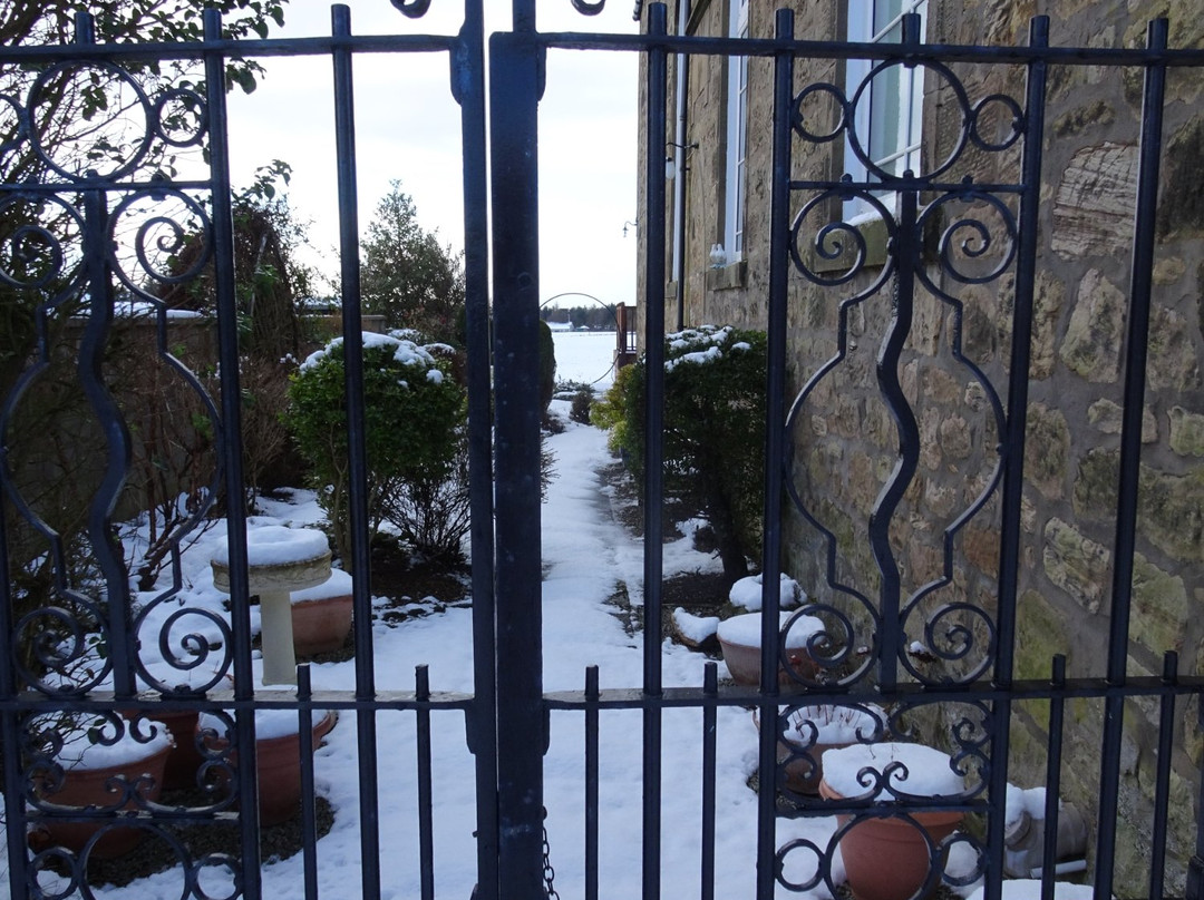 Kingseat旅游景点-Church of Scotland