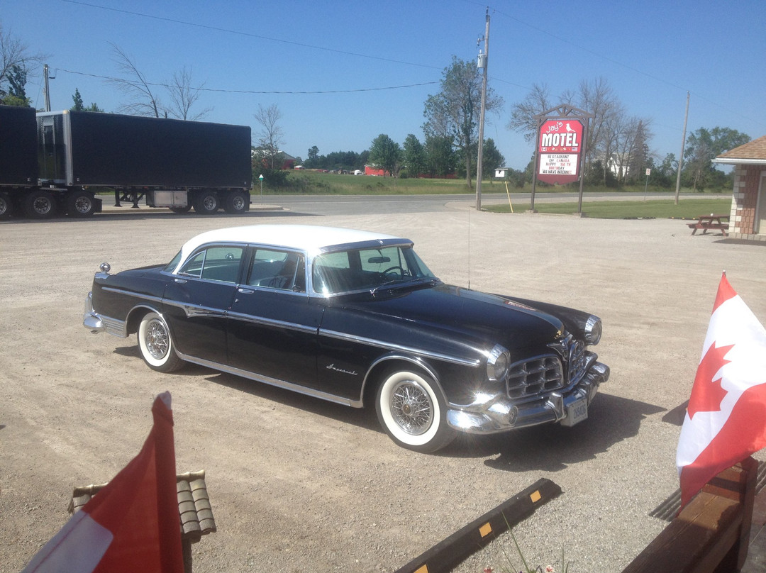 Jay's Motel and Restaurant主图