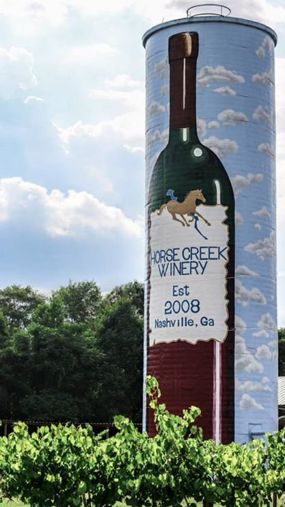 Horse Creek Winery-Nashville必去景点