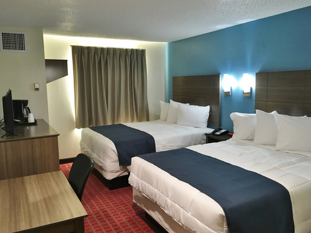 Americas Best Value Inn Decatur主图