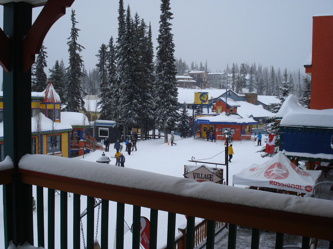 Silver Star Club Resort Vance Creek