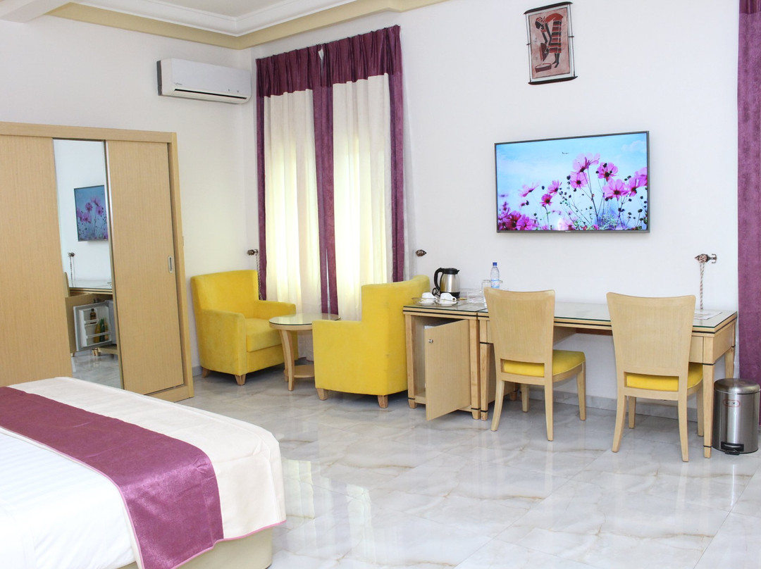 Paradisia Hotel主图