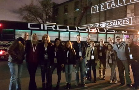 Circusbus Party Bus-多伦多必去景点