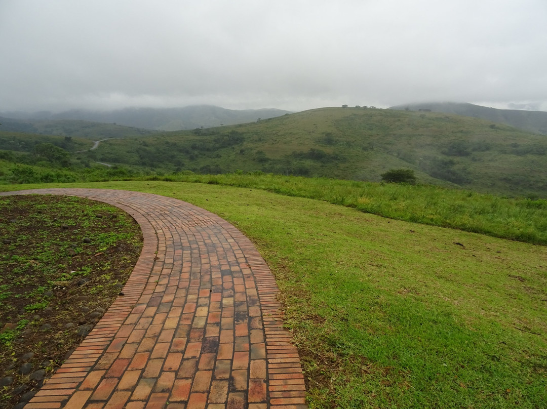 Hluhluwe Umfolozi Hilltop Camp主图