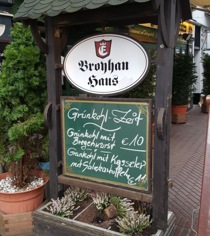 Broyhanhaus-汉诺威必去景点