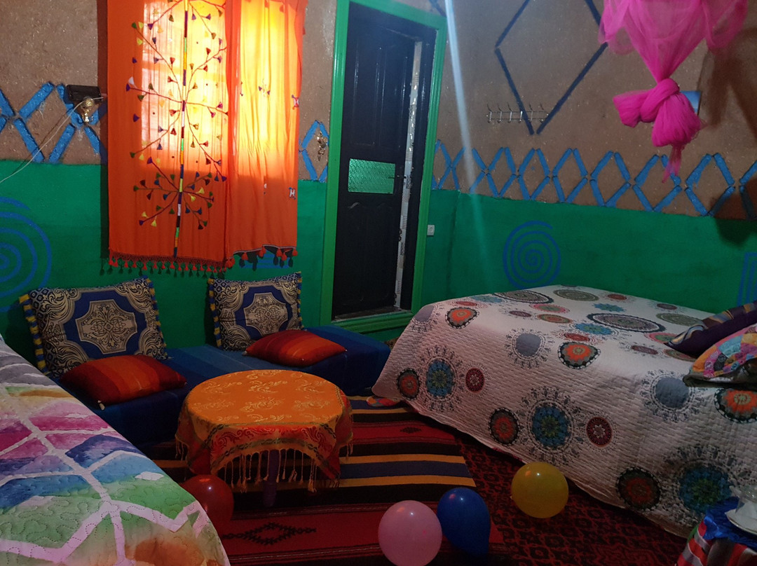 Kasbah Casa Khamlia主图