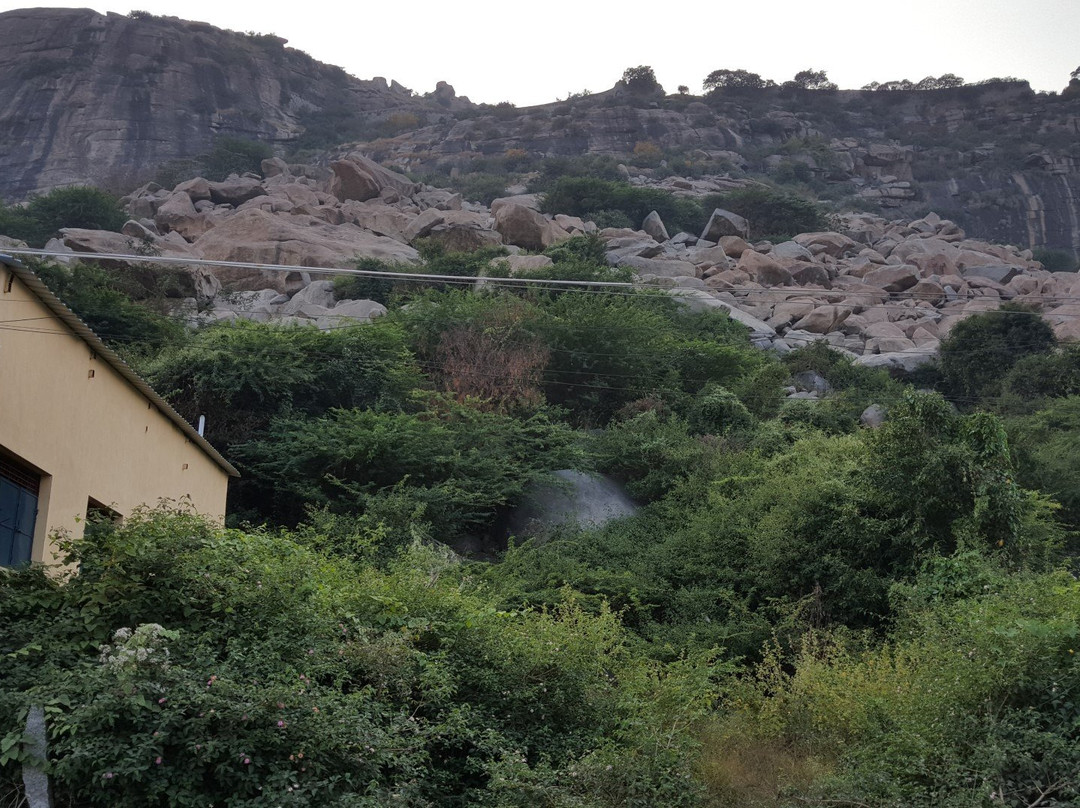 Krishnagiri Fort-克里斯赫纳吉里必去景点
