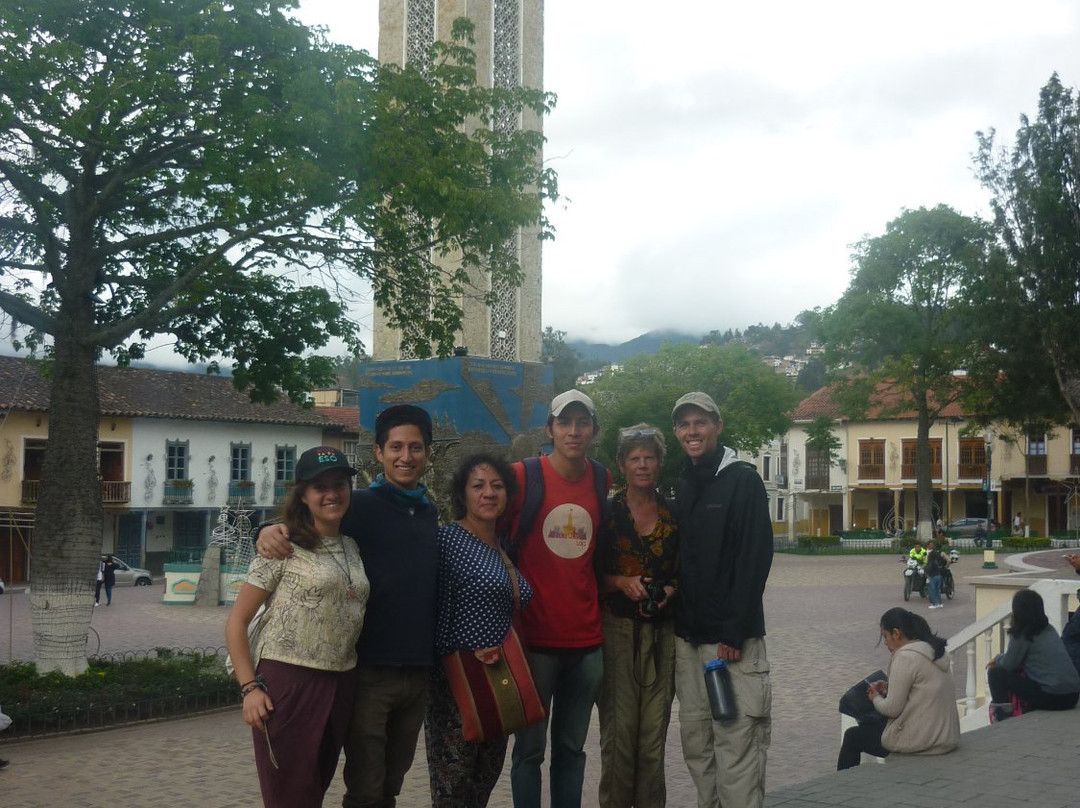 Free Walks Loja-Loja必去景点