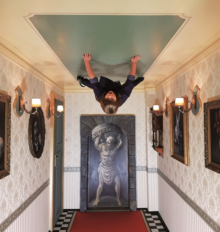 Zrcadlový Labyrint-Libeznice必去景点