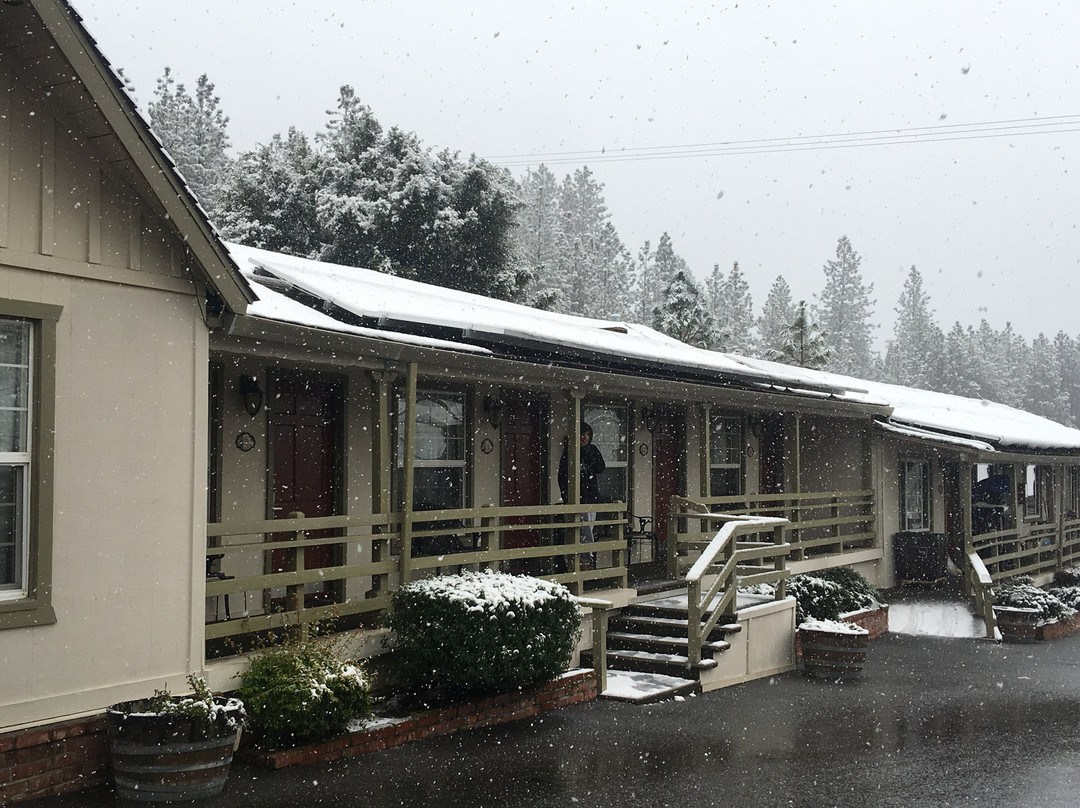 Colfax Motor Lodge主图